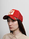 Бейсболка GOORIN BROTHERS арт. 101-1402 (красный)